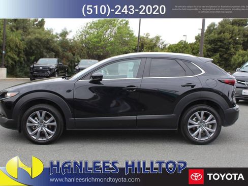 Used 2025 MAZDA CX-30 AWD 2.5 S w/ Preferred Package image 2
