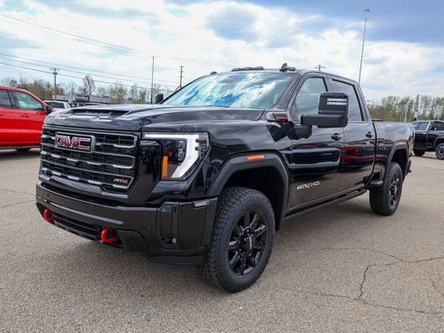 New 2026 GMC Sierra 2500 AT4 image 30