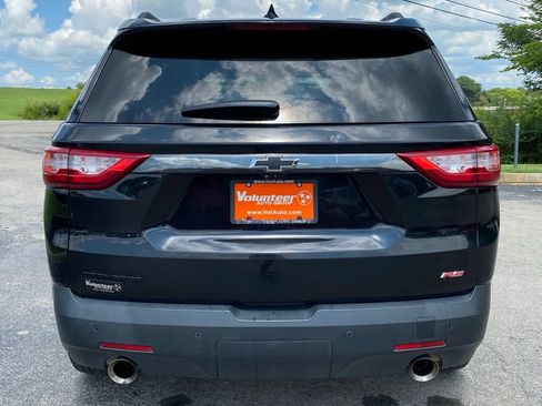 Used 2021 Chevrolet Traverse RS FWD image 11