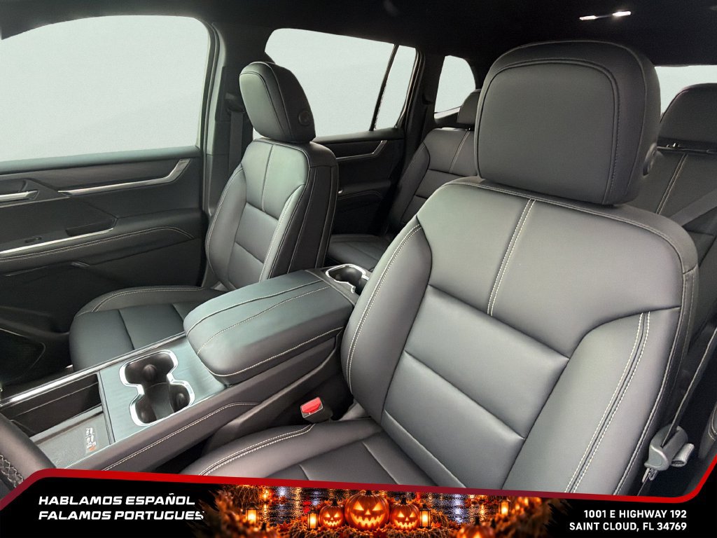 New 2026 GMC Acadia Elevation w/ Black Edition FWD image 23