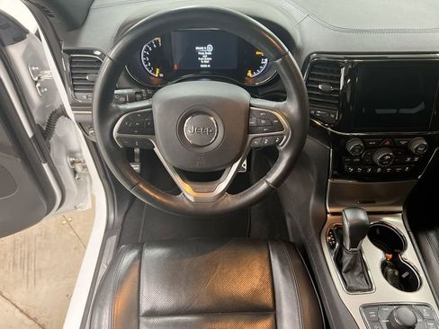Used 2021 Jeep Grand Cherokee High Altitude image 21