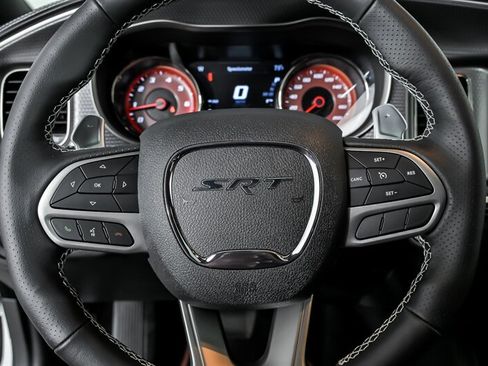 Used 2023 Dodge Charger SRT Hellcat w/ Harman/Kardon Audio Group RWD image 24