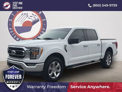 Used 2021 Ford F150 XLT w/ Equipment Group 302A High