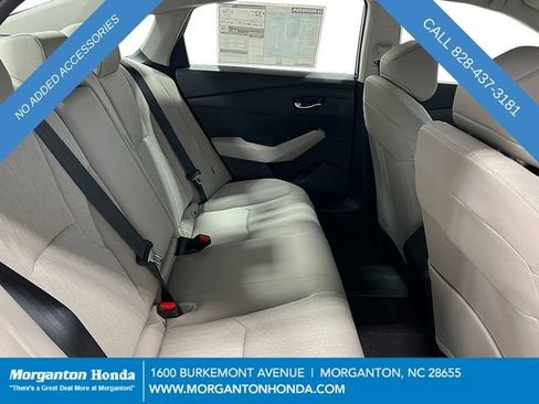 New 2025 Honda Accord LX image 28