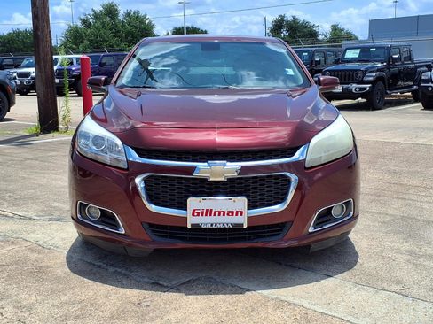 Used 2015 Chevrolet Malibu LT w/ Leather Package FWD image 19