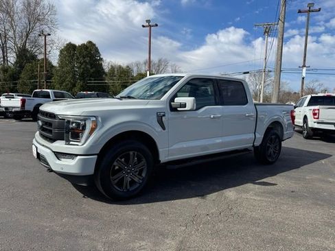 Used 2023 Ford F150 Lariat w/ Equipment Group 502A High image 15