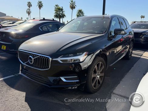 Used 2018 Volvo XC60 T6 Inscription w/ Convenience Package image 5
