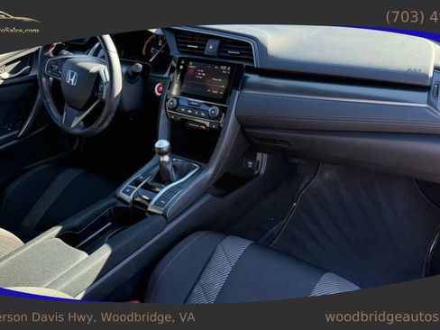 Used 2018 Honda Civic Si image 33