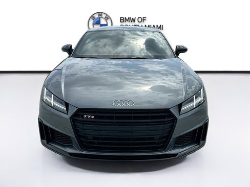Used 2021 Audi TTS 2.0T Coupe AWD/4WD image 2