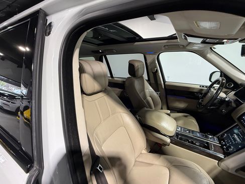 Used 2018 Land Rover Range Rover Long Wheelbase Supercharged image 55