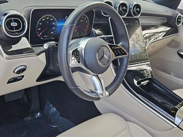 Certified 2023 Mercedes-Benz GLC 300 4MATIC image 10