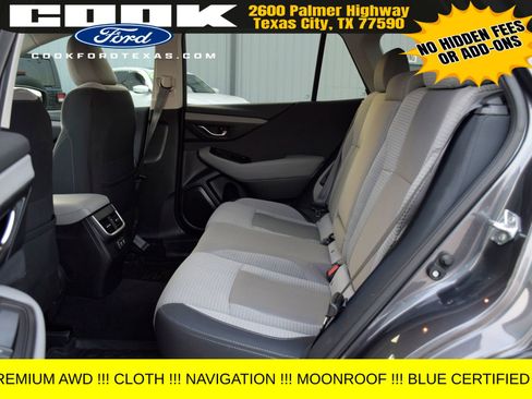 Used 2022 Subaru Outback Premium image 20