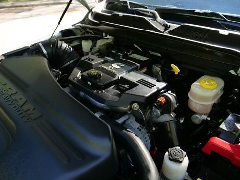 Used 2024 RAM 3500 Laramie image 45