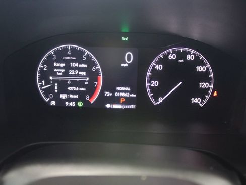 Certified 2025 Honda CR-V EX image 18