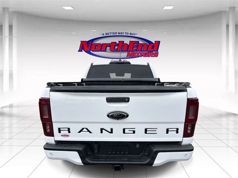 Used 2021 Ford Ranger XLT w/ Equipment Group 301A Mid image 4