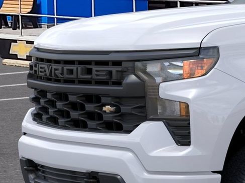 New 2026 Chevrolet Silverado 1500 Custom RWD image 13