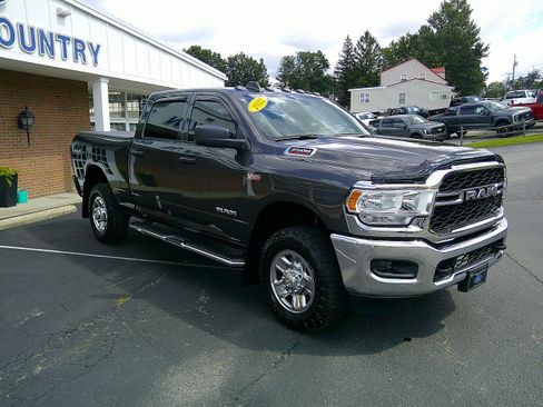 Used 2022 RAM 2500 Tradesman image 5
