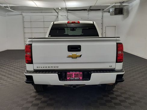 Used 2017 Chevrolet Silverado 1500 LT w/ All Star Edition AWD/4WD image 10