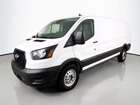 New 2025 Ford Transit 250 Low Roof AWD w/ Load Area Protection Package image 3