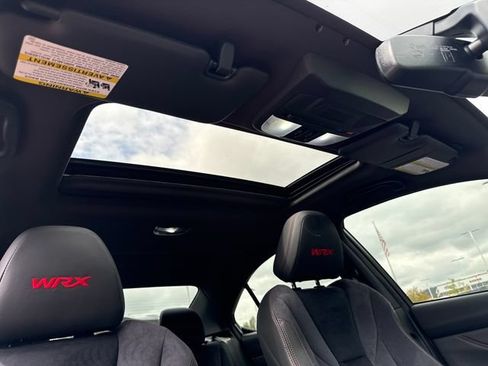 Used 2022 Subaru WRX Limited AWD/4WD image 23
