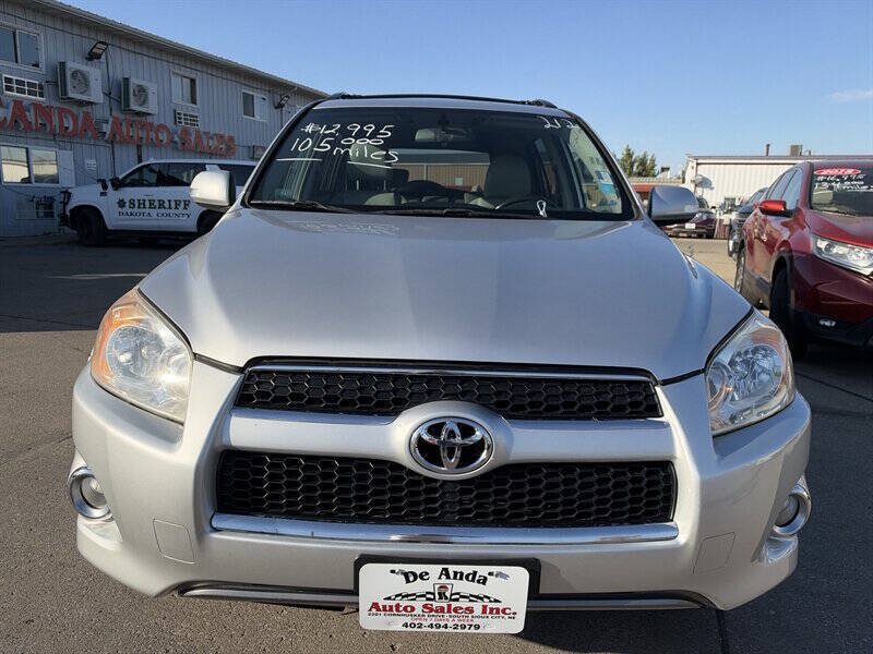Used 2011 Toyota RAV4 Limited w/ Limited Extra Value Pkg AWD/4WD image 12