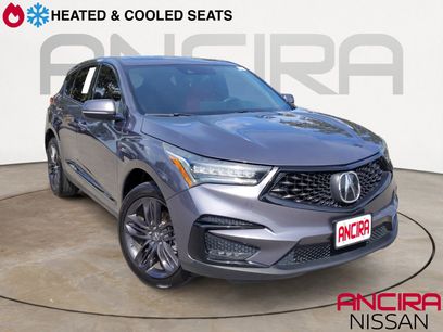 Used 2021 Acura RDX A-Spec