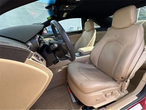 Used 2011 Cadillac CTS Performance image 8