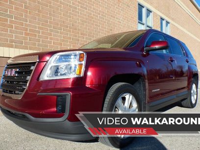 Used 2017 GMC Terrain SLE