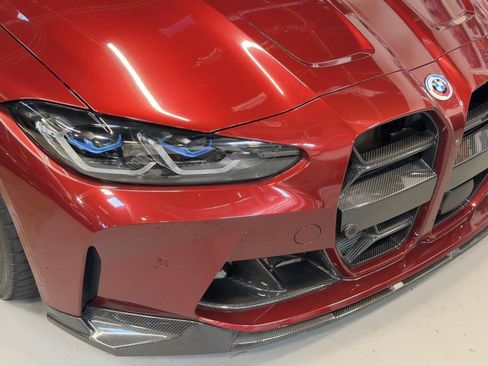 Used 2023 BMW M3 Competition AWD/4WD image 14