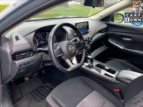 Used 2024 Nissan Sentra SR image 14