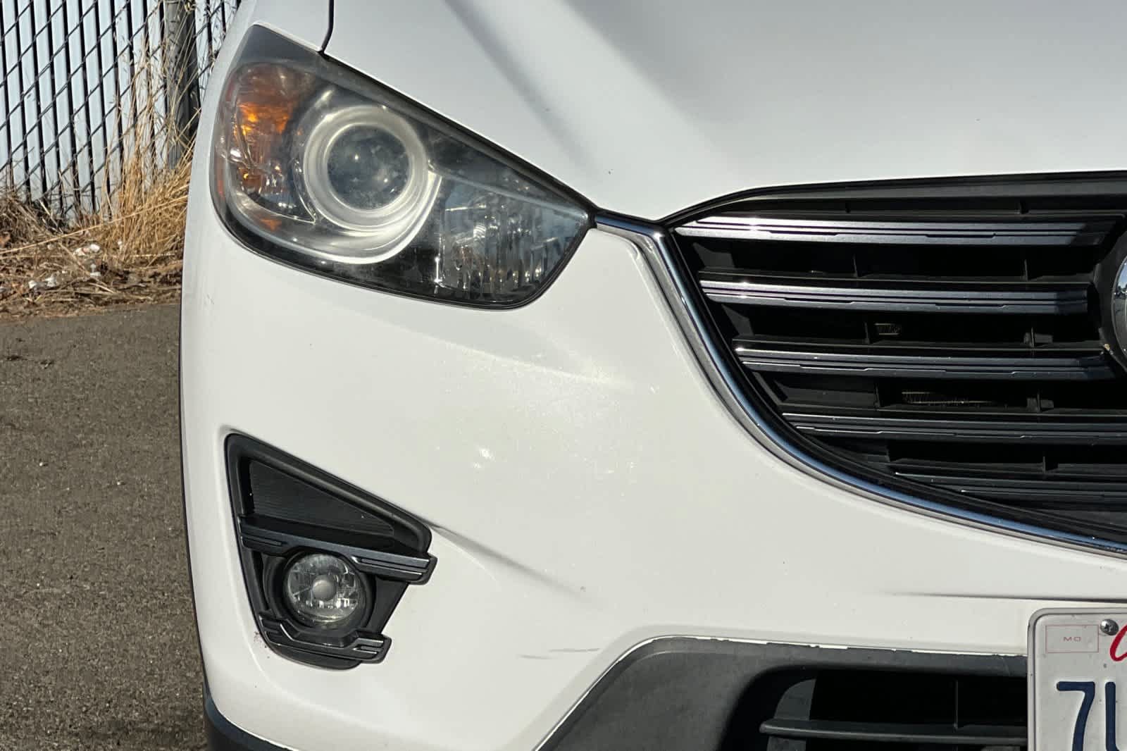 Used 2016 MAZDA CX-5 Touring w/ Bose/Moonroof Package FWD image 17