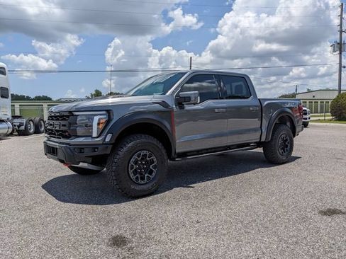Used 2026 Ford F150 Raptor w/ Equipment Group 803A Raptor R AWD/4WD image 8