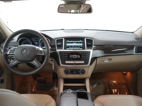 Used 2015 Mercedes-Benz ML 350 4MATIC image 16