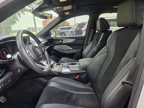 Used 2023 Acura MDX A-Spec AWD/4WD image 9