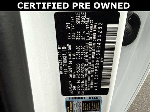 Used 2024 Kia Telluride SX Prestige image 30