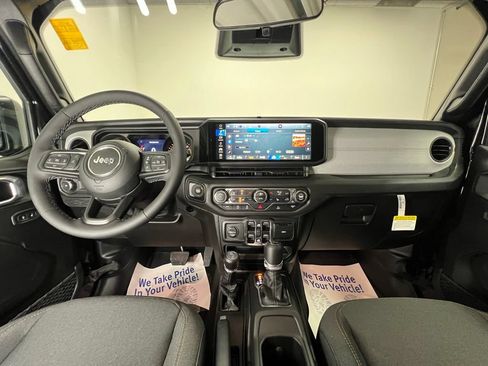 New 2026 Jeep Wrangler Unlimited Sport AWD/4WD image 10