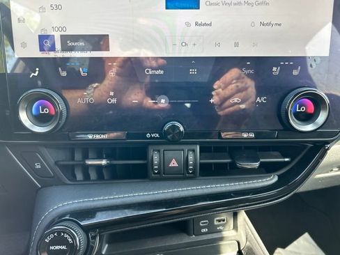 Used 2025 Lexus NX 350 AWD w/ Accessory Package (2T) image 19