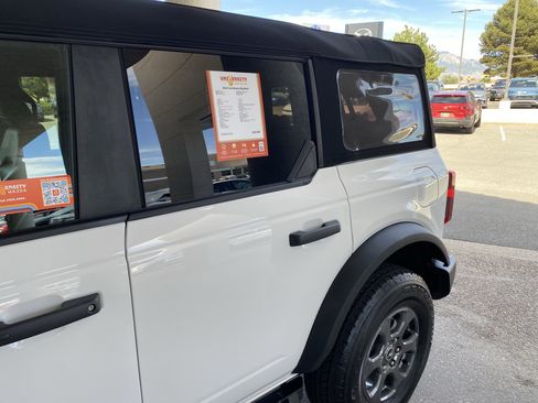 Used 2025 Ford Bronco Big Bend AWD/4WD image 58