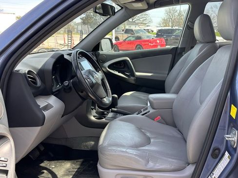 Used 2011 Toyota RAV4 Limited image 11