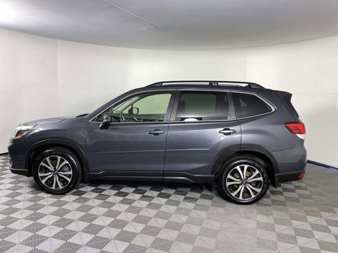 Used 2020 Subaru Forester Limited AWD/4WD image 5