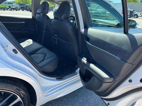 Used 2018 Toyota Camry XSE w/ Driver Assist Package FWD image 29