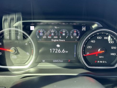 Used 2023 Chevrolet Silverado 2500 High Country w/ Technology Package image 20