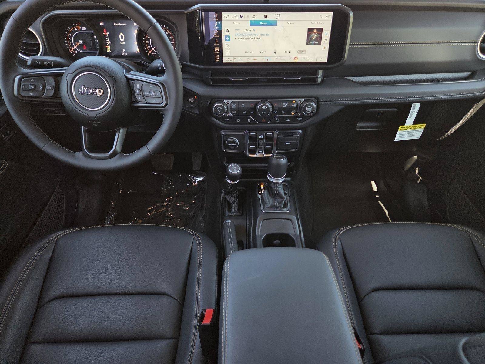 New 2026 Jeep Gladiator Sport AWD/4WD image 5