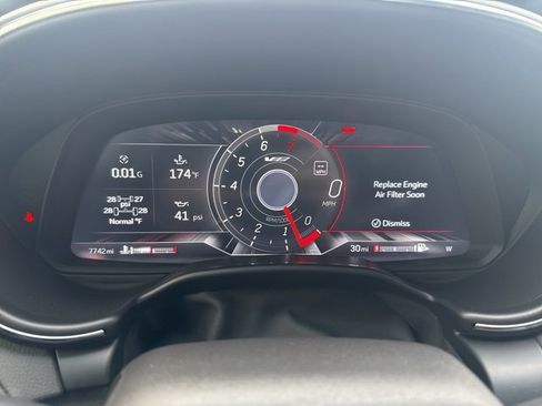 Certified 2022 Cadillac CT5 V Blackwing image 25