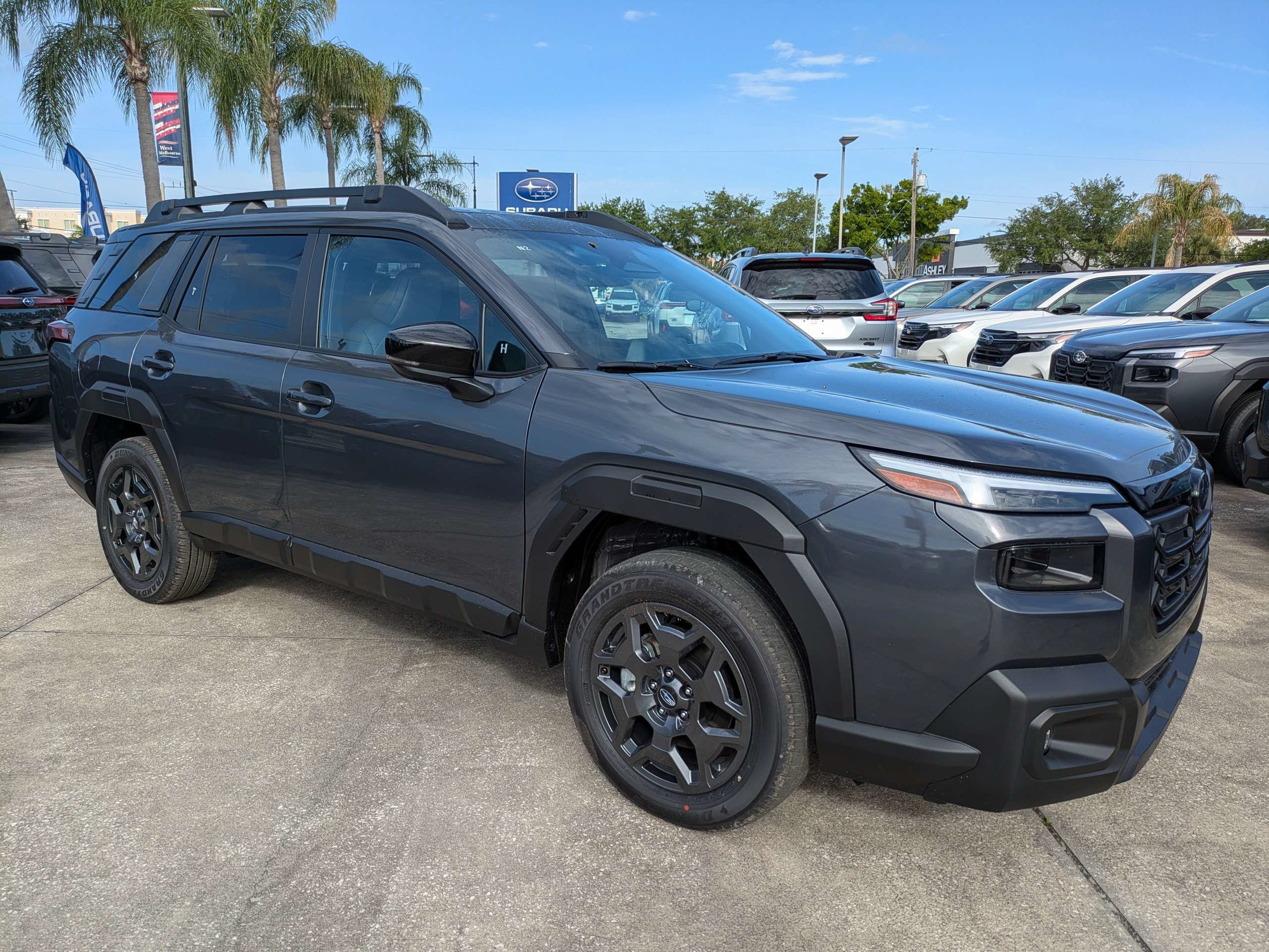 New 2026 Subaru Outback Premium AWD/4WD image 2