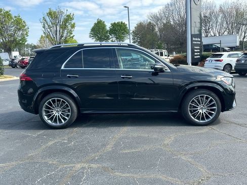 Certified 2024 Mercedes-Benz GLE 350 4MATIC image 8