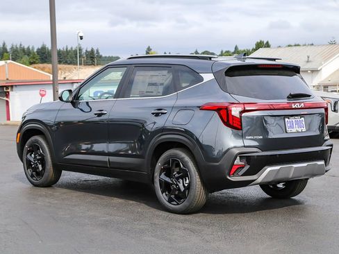 Certified 2026 Kia Seltos EX w/ EX Sunroof Package AWD/4WD image 7