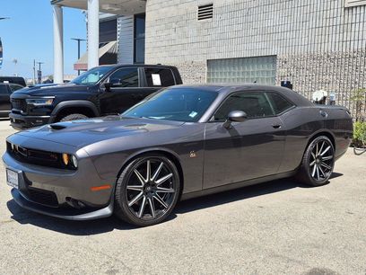 Certified 2022 Dodge Challenger R/T Scat Pack w/ Plus Package