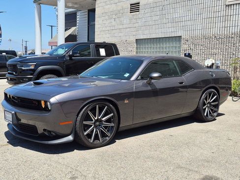 Certified 2022 Dodge Challenger R/T Scat Pack w/ Plus Package RWD image 3