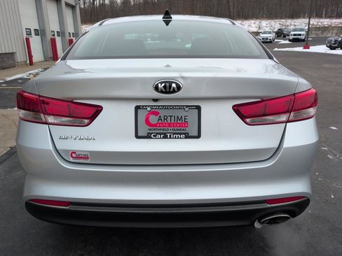 Used 2017 Kia Optima LX image 7